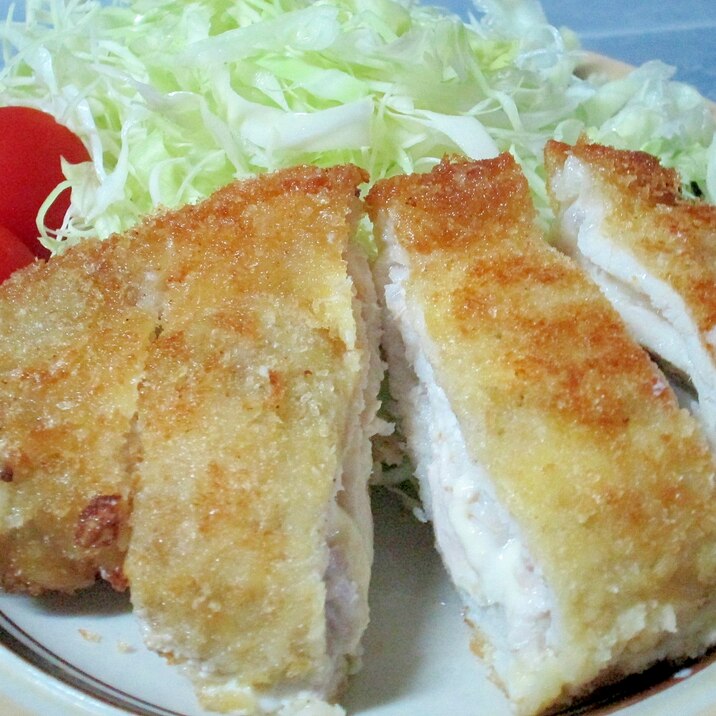 柔らかさが売りの チーズ入り重ねカツ レシピ 作り方 By カゲジジ 楽天レシピ 柔らかさが売りの チーズ入り重ねカツ レシピ 作り方 By カゲジジ 楽天レシピ